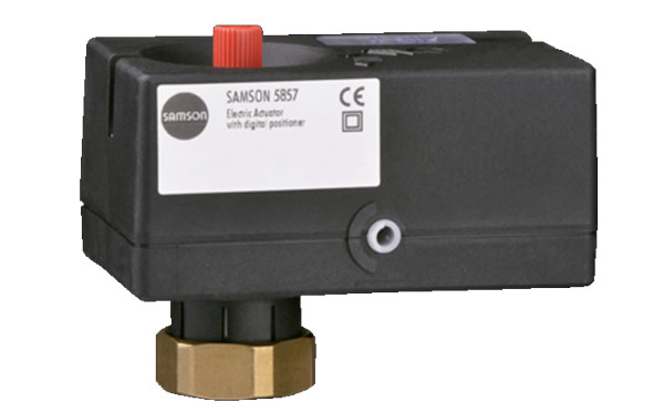 SAMSON 5857电动执行器 SAMSON 5857电动执行器